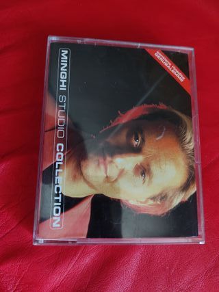 Cassetta MINGHI STUDIO COLLECTION