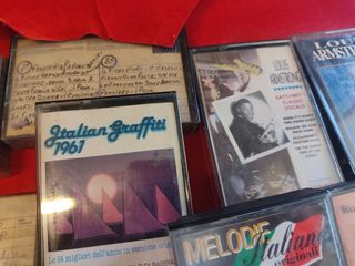 Cassetta MINGHI STUDIO COLLECTION