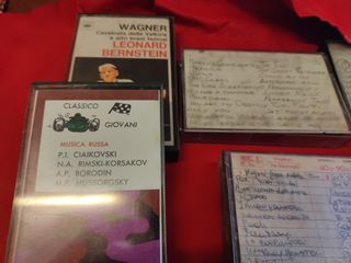 Cassetta MINGHI STUDIO COLLECTION