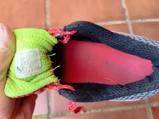 Zapatillas Joma Speedo Talla 42 Rojas