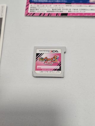 Yo-Kai Watch 3 Tempura con medalla Nintendo 3DS