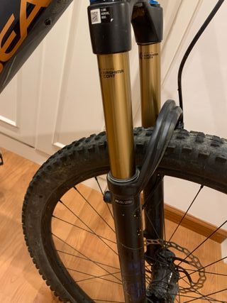 Orbea Rise M10 2021 con extyender