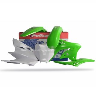 Kit Plásticos Kawasaki KXF 450 F 06-08