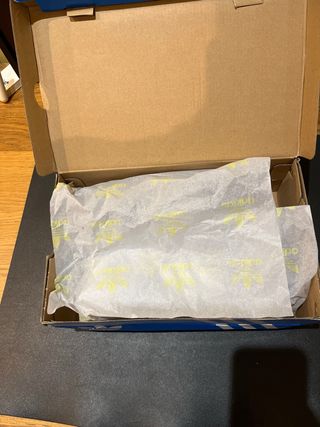 Adidas Samba Granates Talla 37