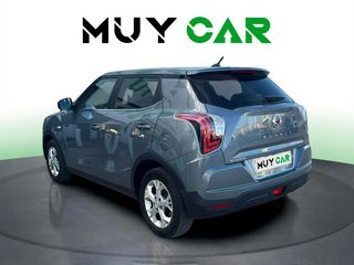 Ssangyong Tivoli G12T Urban Plus 94 kW (128 CV)