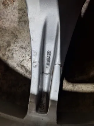 Llantas de coche ET35 PCD112