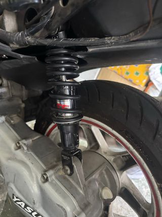 Moto Yamaha Jog RR personalizada Precio negociable