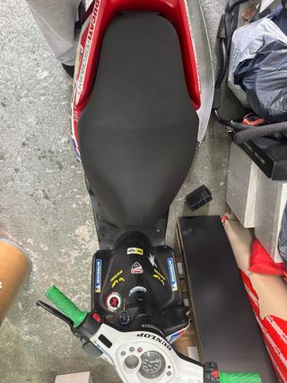 Moto Yamaha Jog RR personalizada Precio negociable