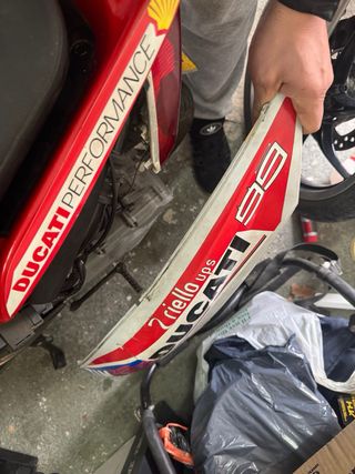 Moto Yamaha Jog RR personalizada Precio negociable