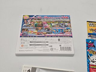 Yo-Kai Watch 3 Sushi con medalla Nintendo 3DS