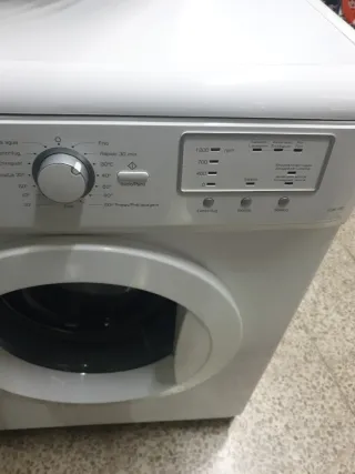 Lavadora Fagor 6kg 1200rpm