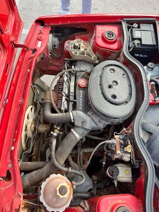 Renault Express Van 1994