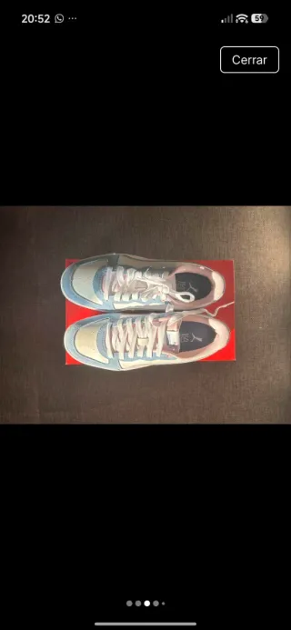 Zapatillas Puma Deportivas T. 36 Nuevas a estrenar