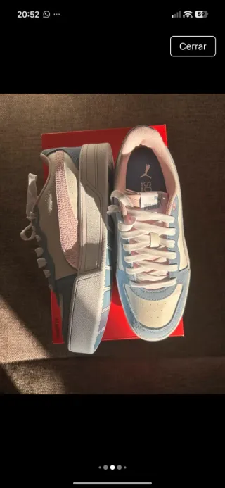 Zapatillas Puma Deportivas T. 36 Nuevas a estrenar