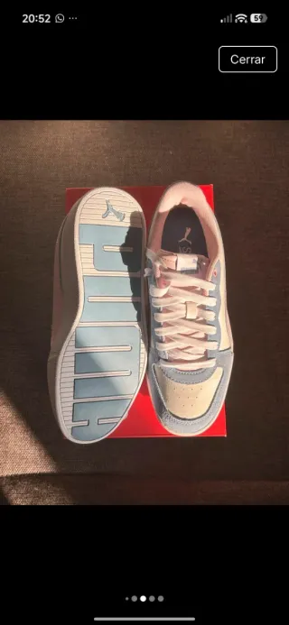 Zapatillas Puma Deportivas T. 36 Nuevas a estrenar