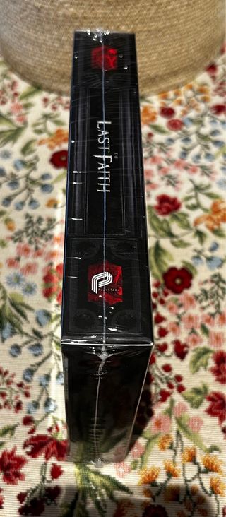 The Last Faith: The Nycrux Edition Xbox