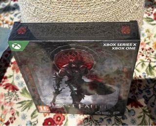 The Last Faith: The Nycrux Edition Xbox