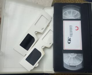Kamasutra 3D VHS (Español)