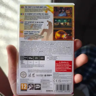 Cobra Kai 1 y 2 Nintendo Switch