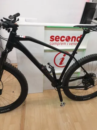 Bicicleta Montaña 29" Cuadro de AluminioPoco Usada