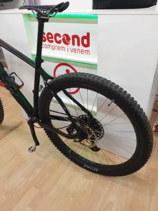 Bicicleta Montaña 29" Cuadro de AluminioPoco Usada