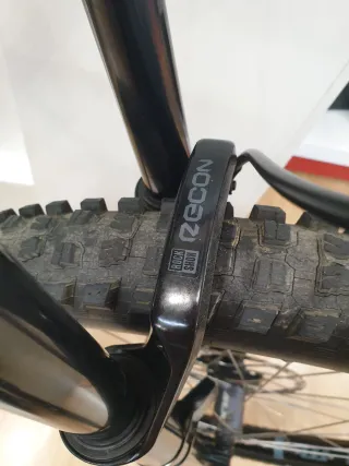 Bicicleta Montaña 29" Cuadro de AluminioPoco Usada