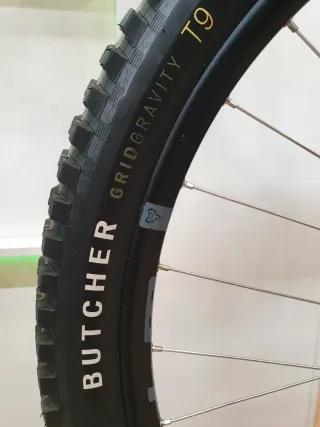 Bicicleta Montaña 29" Cuadro de AluminioPoco Usada