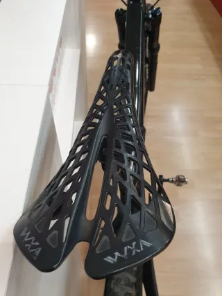 Bicicleta Montaña 29" Cuadro de AluminioPoco Usada