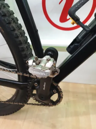 Bicicleta Montaña 29" Cuadro de AluminioPoco Usada