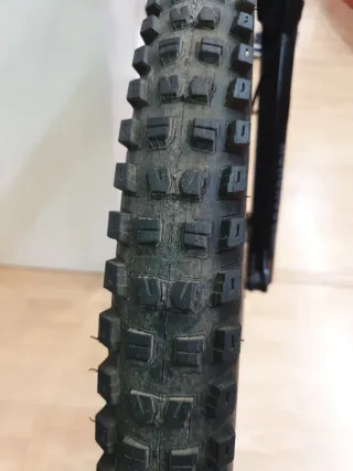 Bicicleta Montaña 29" Cuadro de AluminioPoco Usada