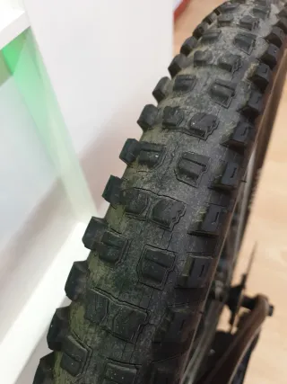 Bicicleta Montaña 29" Cuadro de AluminioPoco Usada