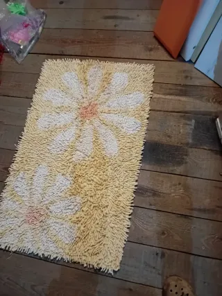 Tappeti da bagno in puro cotone