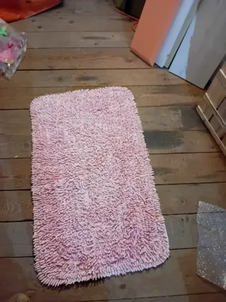 Tappeti da bagno in puro cotone