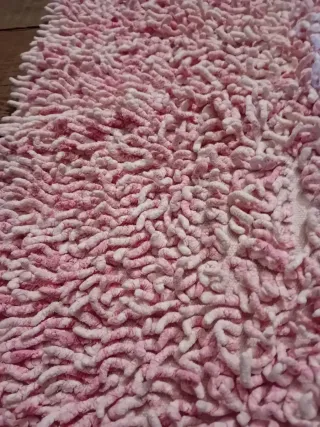 Tappeti da bagno in puro cotone