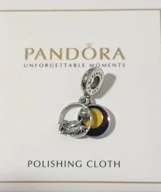 Charm Colgante Pesadilla antes de Navidad Disney