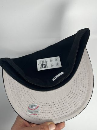 Gorra New Era 59FIFTY NY Yankees Negra