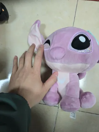 Peluche Stitch
