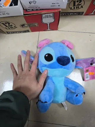 Peluche Stitch