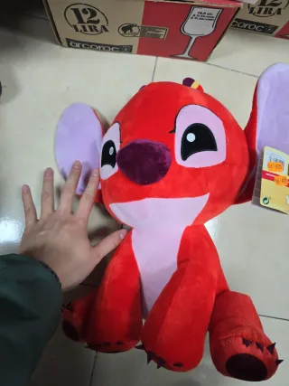 Peluche Stitch