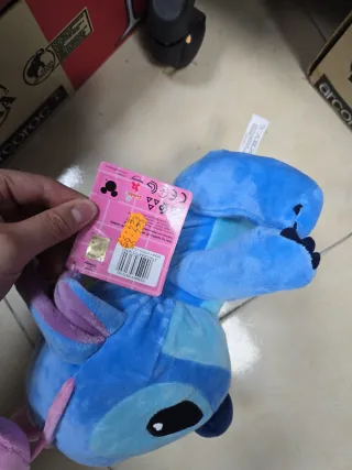 Peluche Stitch