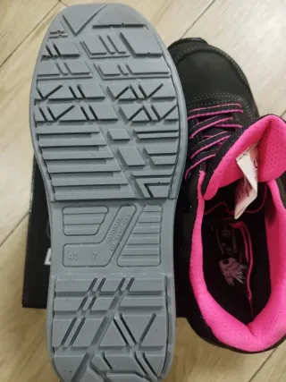 Zapatos seguridad U-Power Candy Talla 41