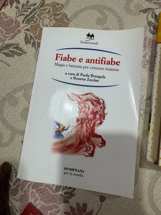 Fiabe e antifiabe