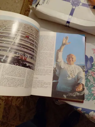 Libro del papa juan pablo II