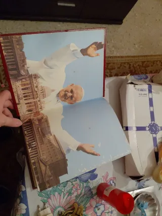 Libro del papa juan pablo II