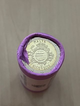 Moneda 2€ Malta 2012 Conmemorativa SC