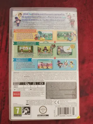 Juego Nintendo Switch Miitopia