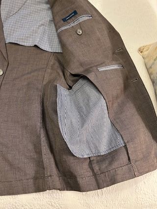 Chaqueta Massimo Dutty gris