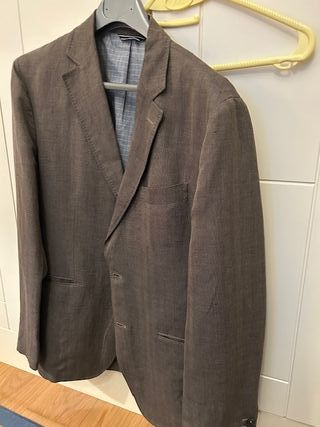 Chaqueta Massimo Dutty gris