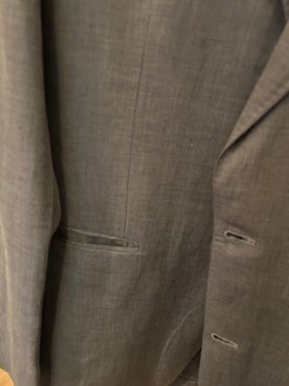 Chaqueta Massimo Dutty gris