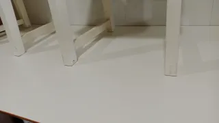 4 Sillas tipo taburete